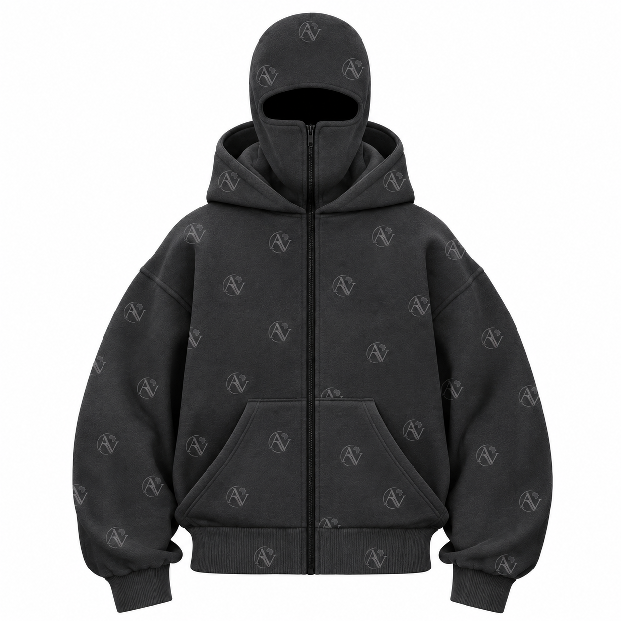 AV COMFORT HOODIE FULL COVER