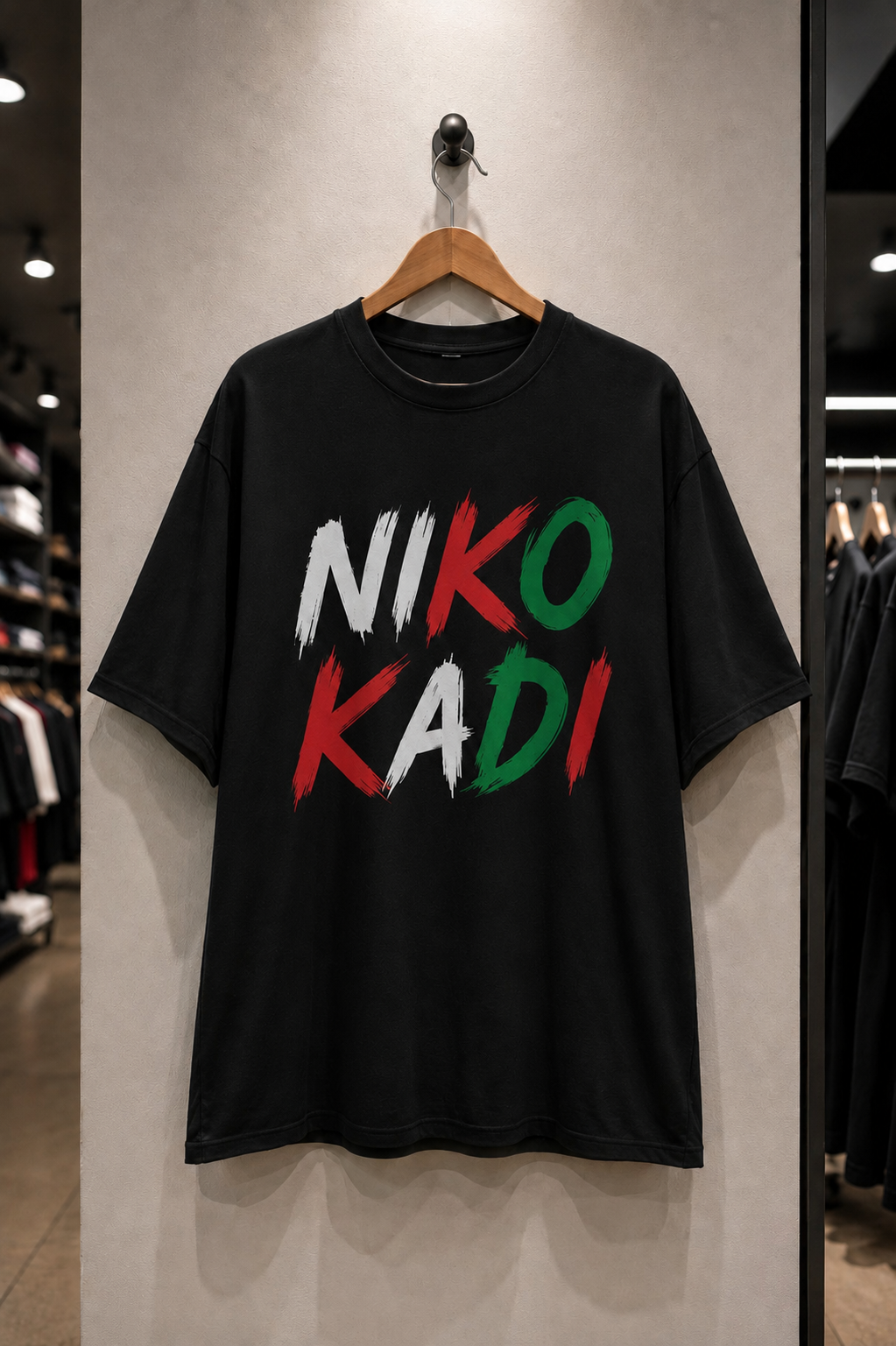 NIKO KADI TSHIRT
