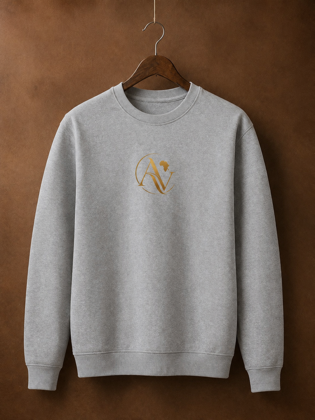 AV LOGO JAMPER