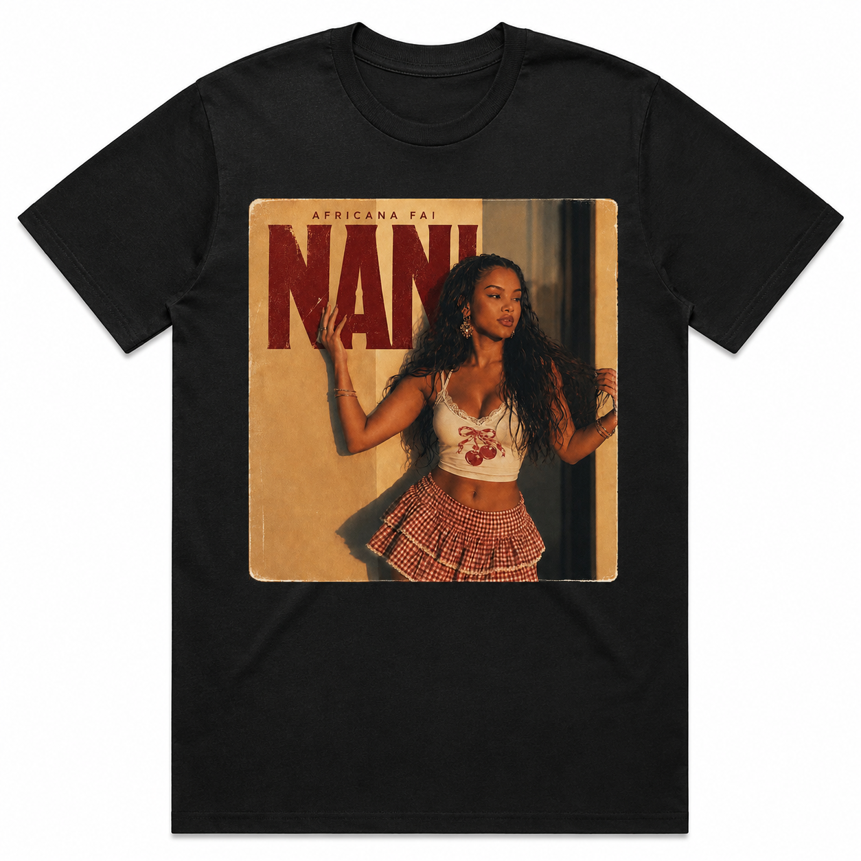 NANI album cover Print