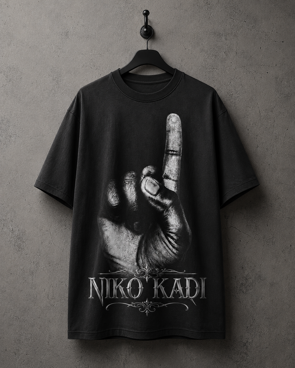 NIKO KADI|WANTAM SHIRT