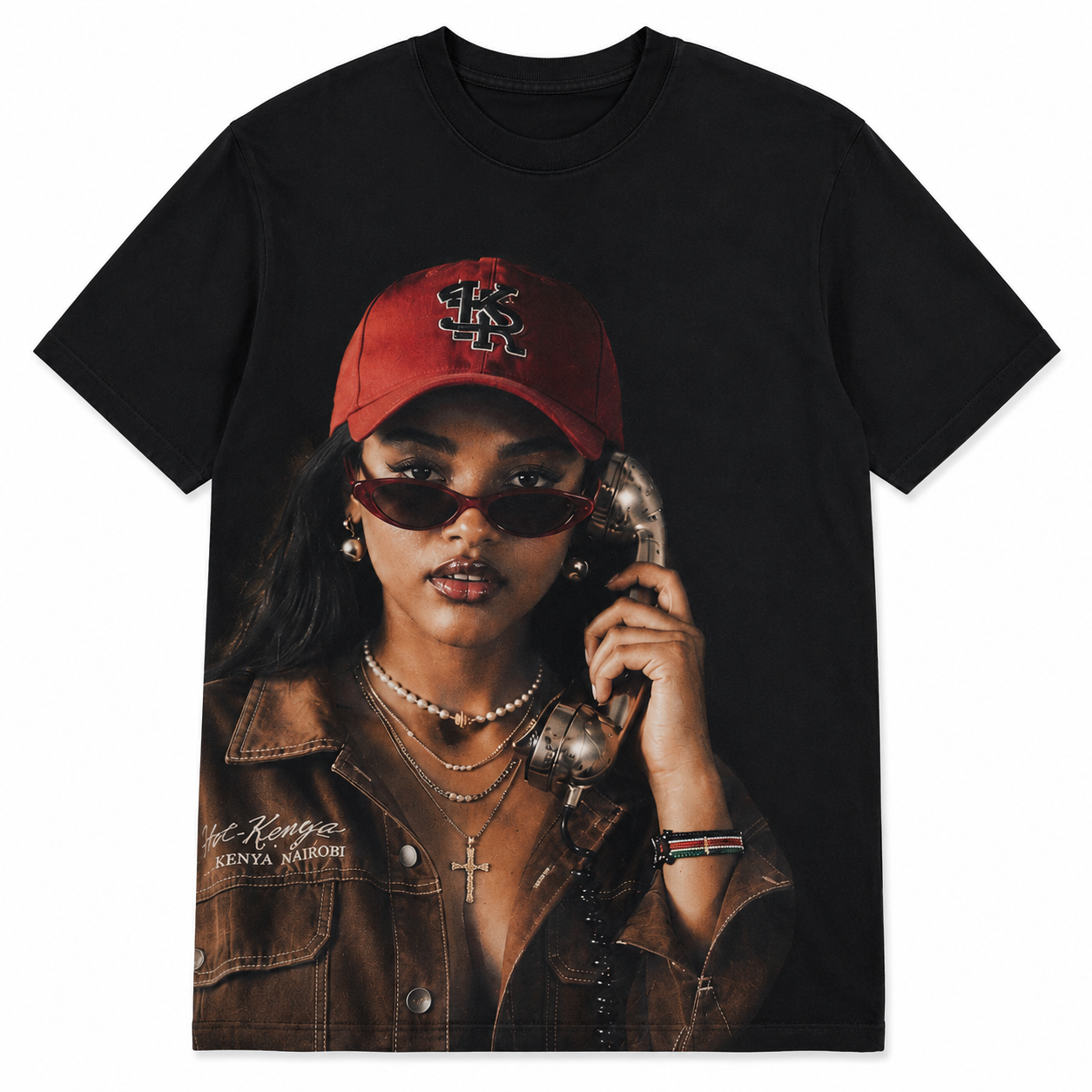 FAI PRINT SHIRT