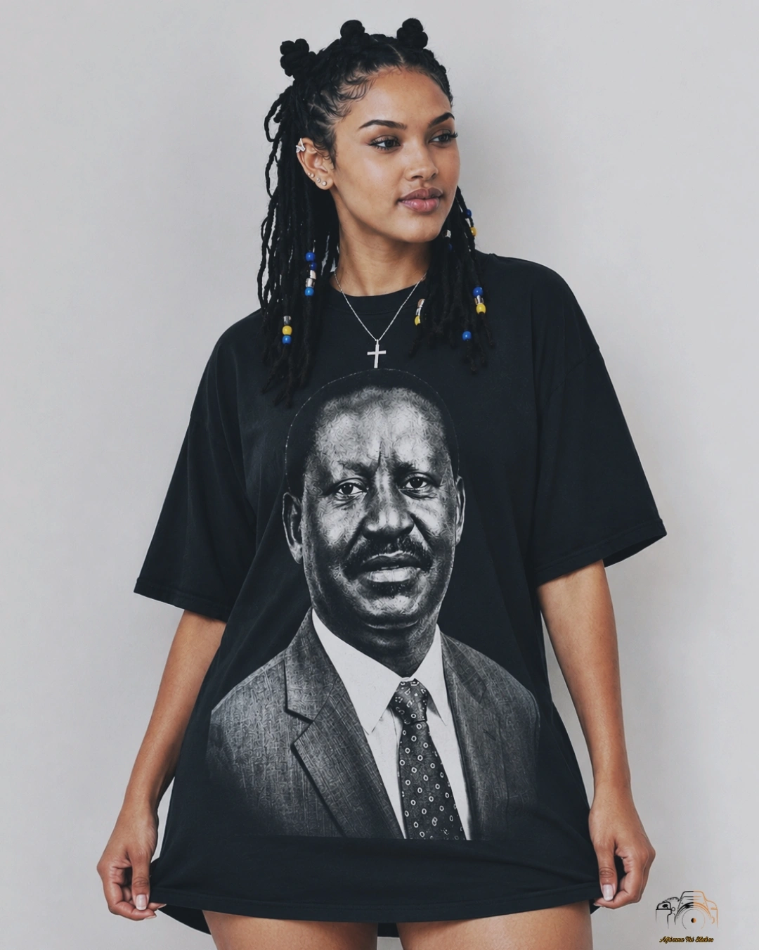 RAO PRINT SHIRT